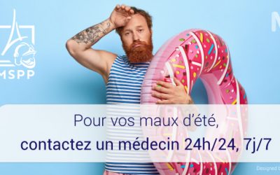 Medaviz : Des médecins disponibles 24h/24 et 7j/7