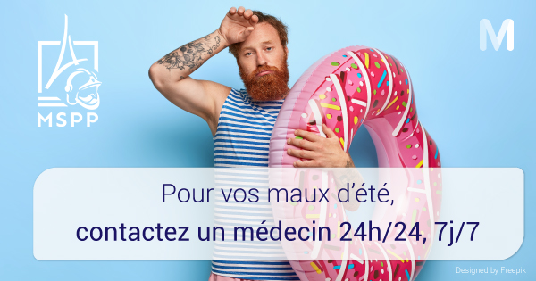 Medaviz : Des médecins disponibles 24h/24 et 7j/7