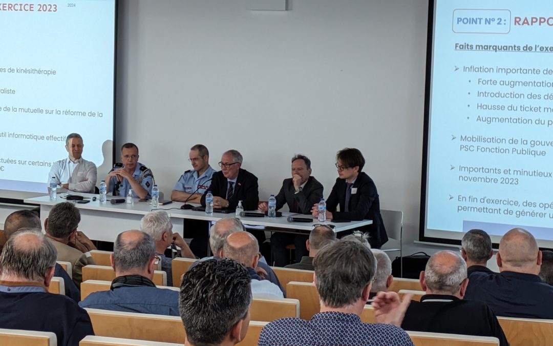 Assemblée générale 2024