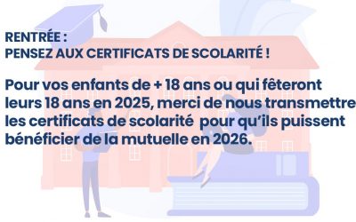 Rentrée 2025