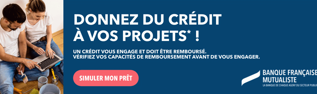 Prêt BFM Liberté