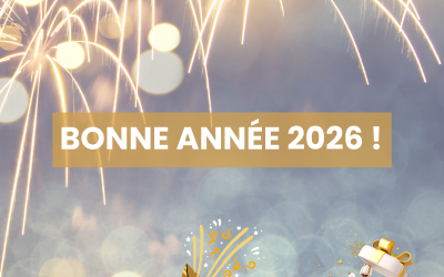 NOUVEL AN 2026 !