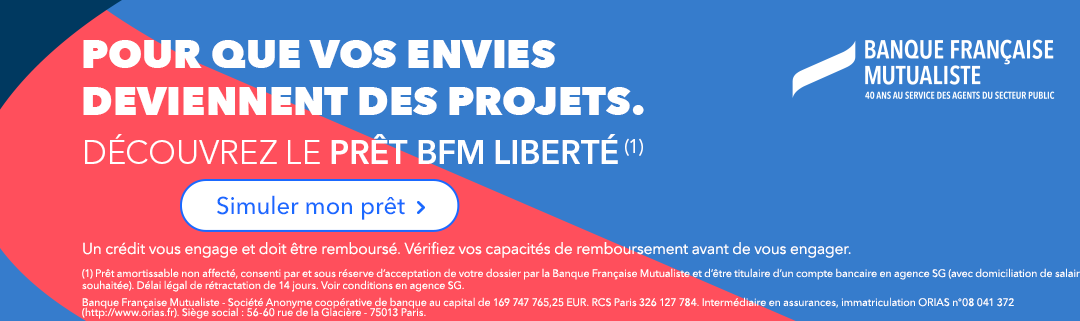 Pour que vos envies deviennent des projets