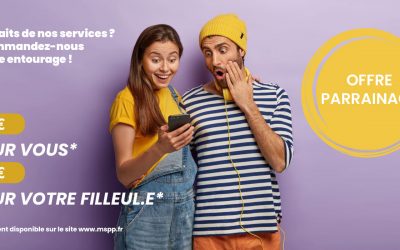 Le parrainage C-Santé s’ouvre à tous !